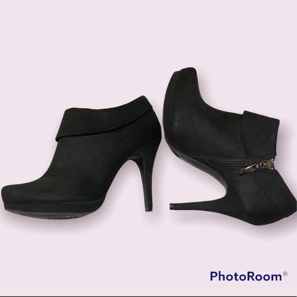 ✅ XAppeal Stiletto Bootie